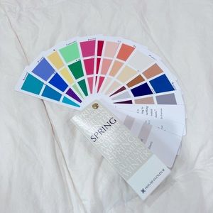 House of Colour Spring fan